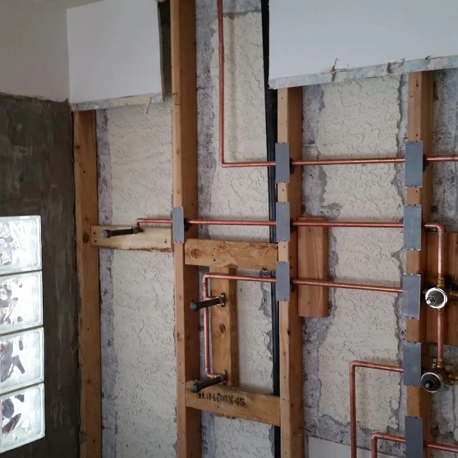 Copper pipe installation for Emergency Plumber in Weisenberg